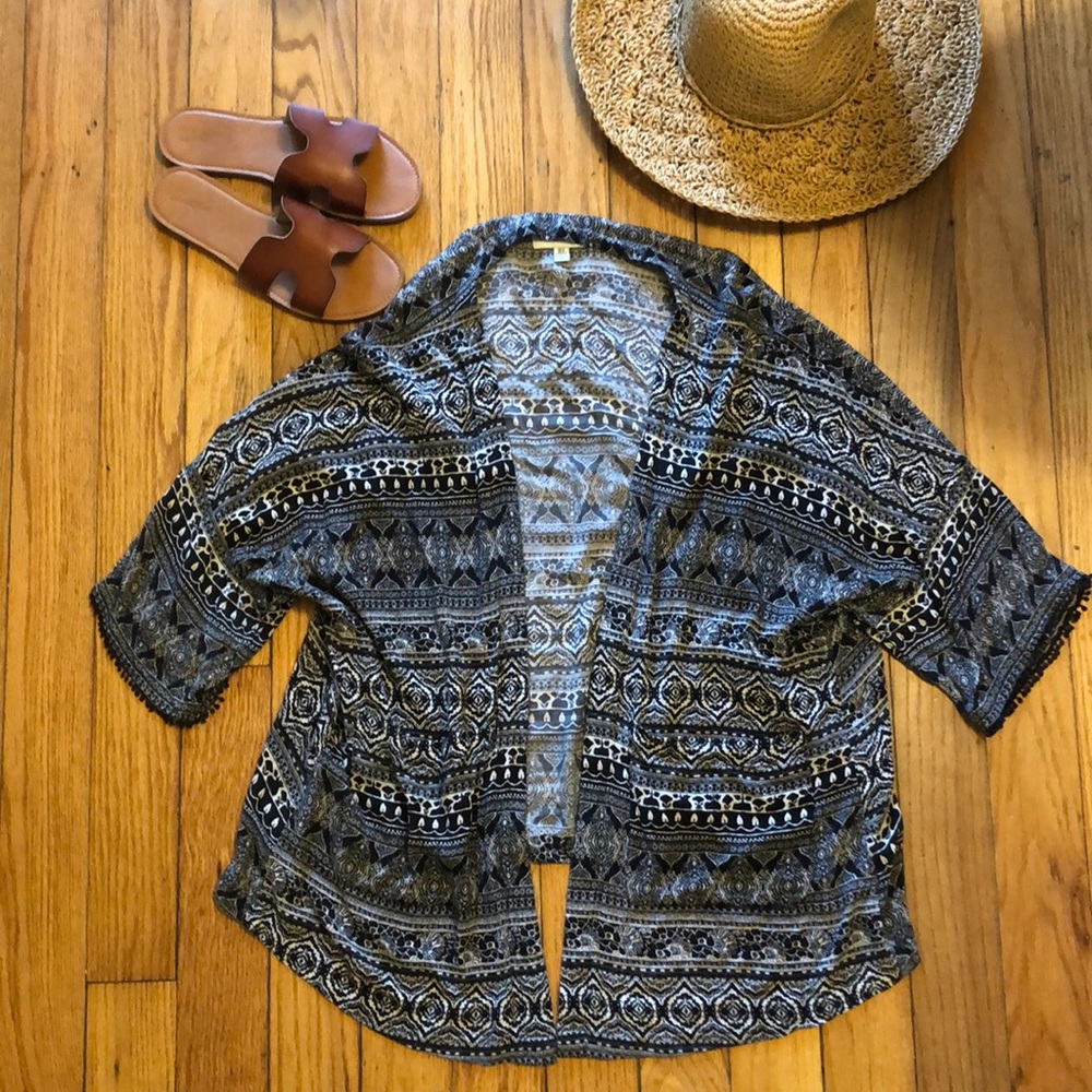 AE Kimono w/ Pockets